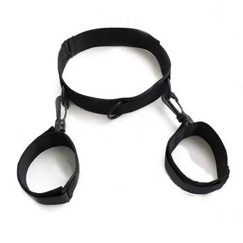 

BDSM Sex Collar Bondage handcuff Restraint Sex Toys Slave Adult Game Neck Ring Ankle-cuffs Wrist For Women Flirting Sex Toys