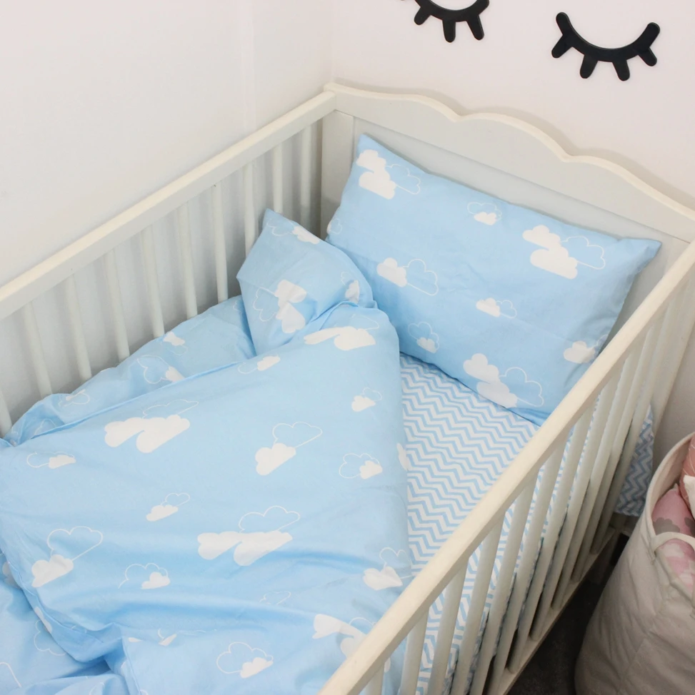 cloud bedding baby
