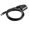 FZQWEG Cable SCART Cable RGB para Sega Genesis 2 Mega Drive 2 32X nómada CDX ► Foto 1/4
