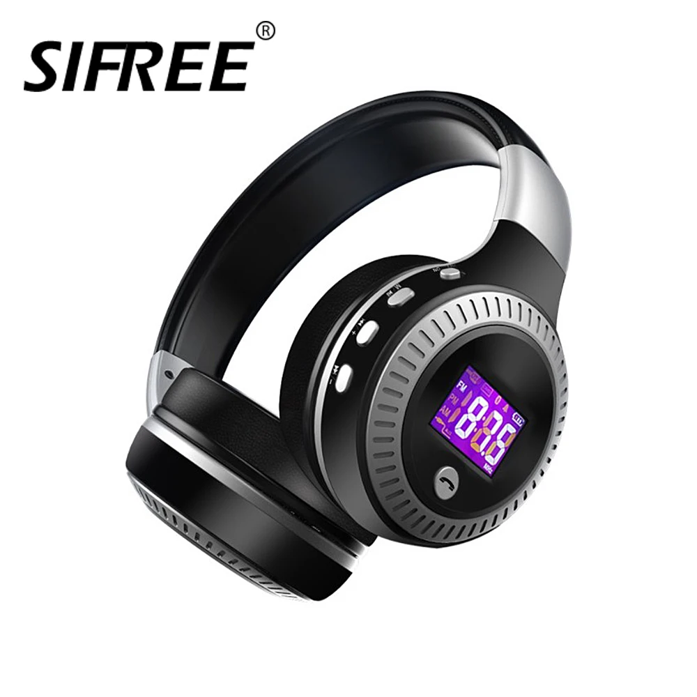 Micro Sd Bluetooth Headset With Memory Card Slot Black JBL Live - Main Image