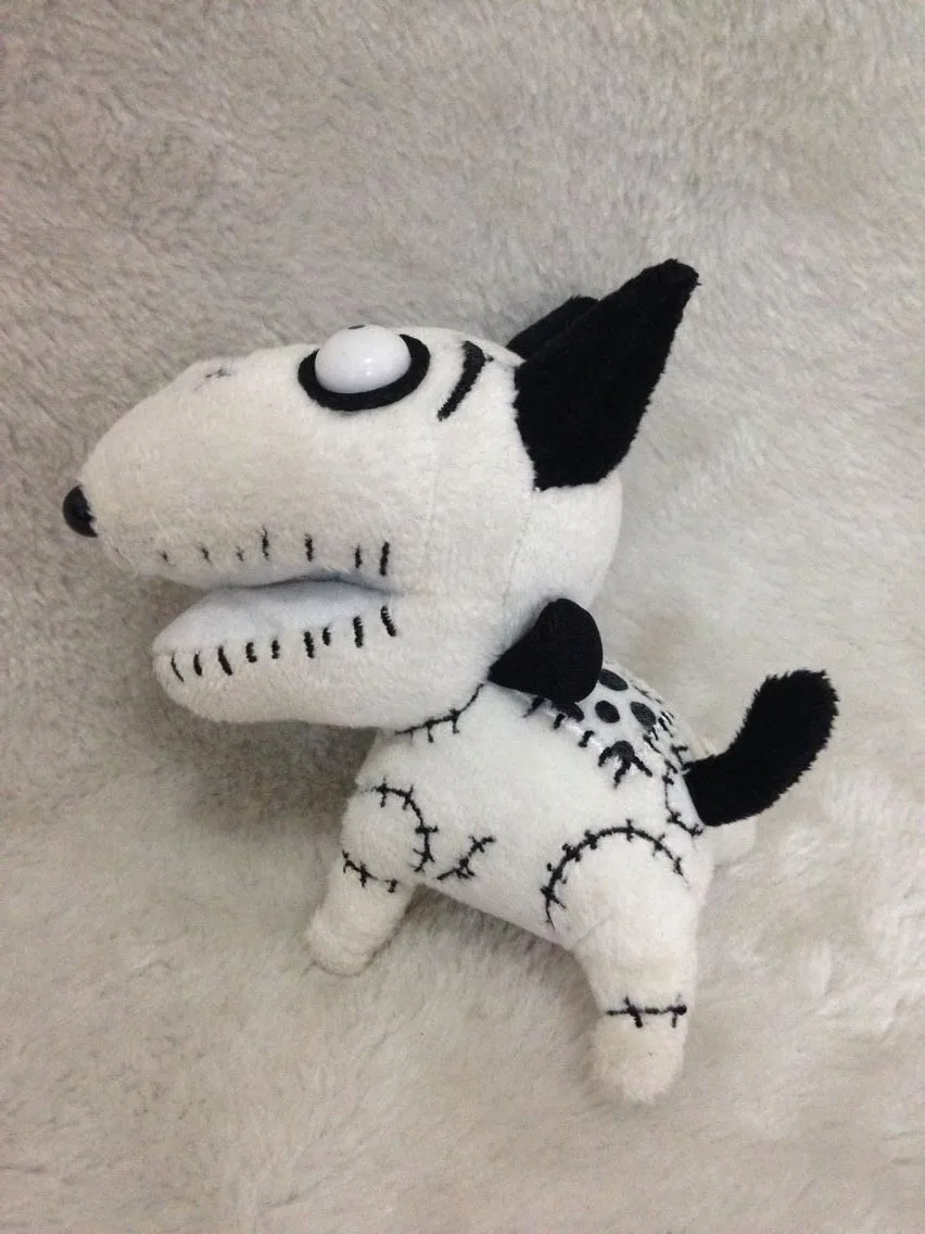 frankenweenie sparky plush