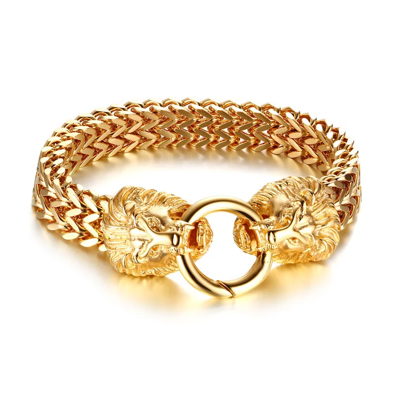 Браслет цепочка в елочку для мужчин из нержавеющей стали 22 5 см|bracelets for|chain