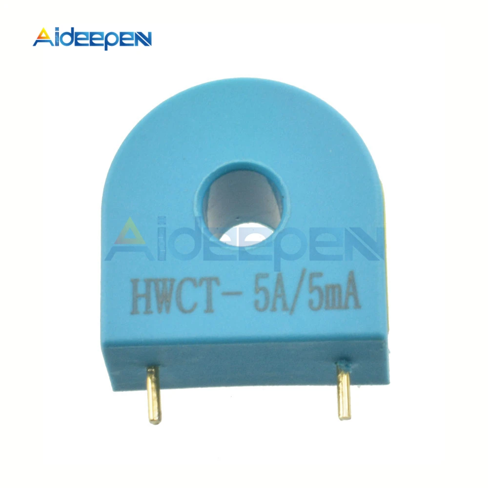 HMCT103C 5A/5MA модуль датчика микротрансформатора тока прецизионная защита измерения