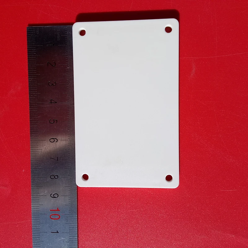 RFID толстая карта ABS оболочка УВЧ пассивный ISO18000-6B протокол радиочастотный дальнего действия пассивный ярлык