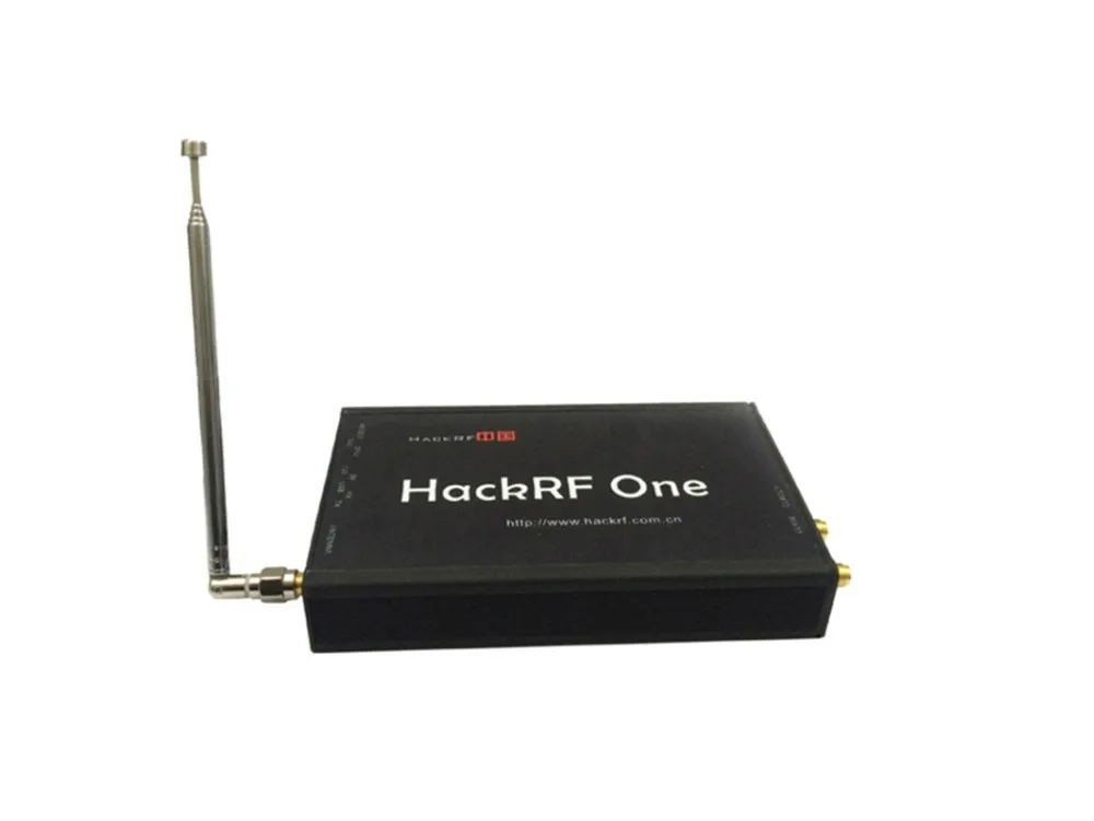 HackRF One hardware platform Software Defined Radio RTL SDR 10 MHz to 6