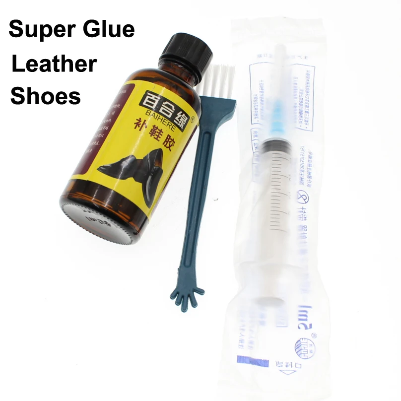 

50ML Liquid Strong Super Glue Textile Leather Rubber Waterproof Epoxy Resin Fabric Kit Adhesive Bottle Accessory Seal Bts DIY
