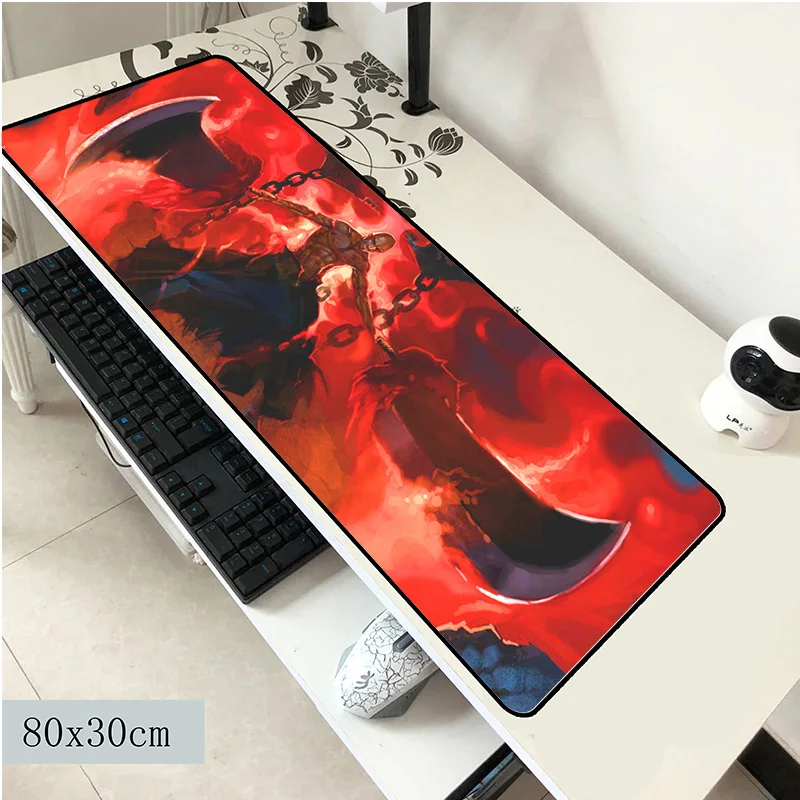 Коврик для мыши отбеливатель 800x300 мм коврик компьютерный Sado Yasutora игровой