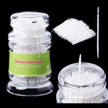 200 шт пластиковые стоматологические палочки s гигиена полости рта 2 способа межзубной щетки зуб палочки
