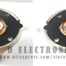 2PCS/lot Diaphragm Dome Tweeter Voice coil for JBL 2414H/ 2414H-1/ 2414H-C Replace Voice coil