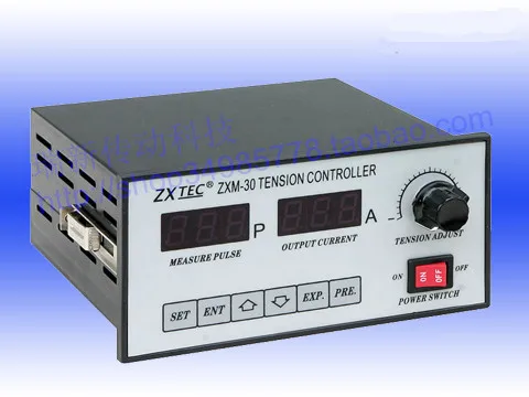 

ZXTEC ZXM-32 TENSION CONTROLLER Plastic Injection Molding Machine parts Packaging and printing machine accessories ZXM-30