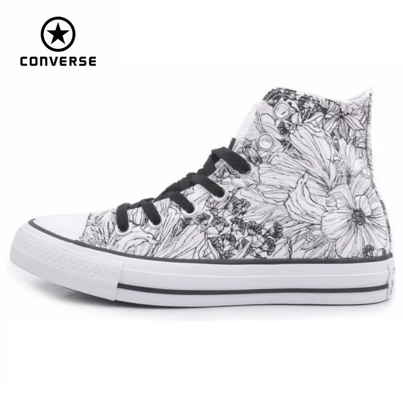 graffiti converse