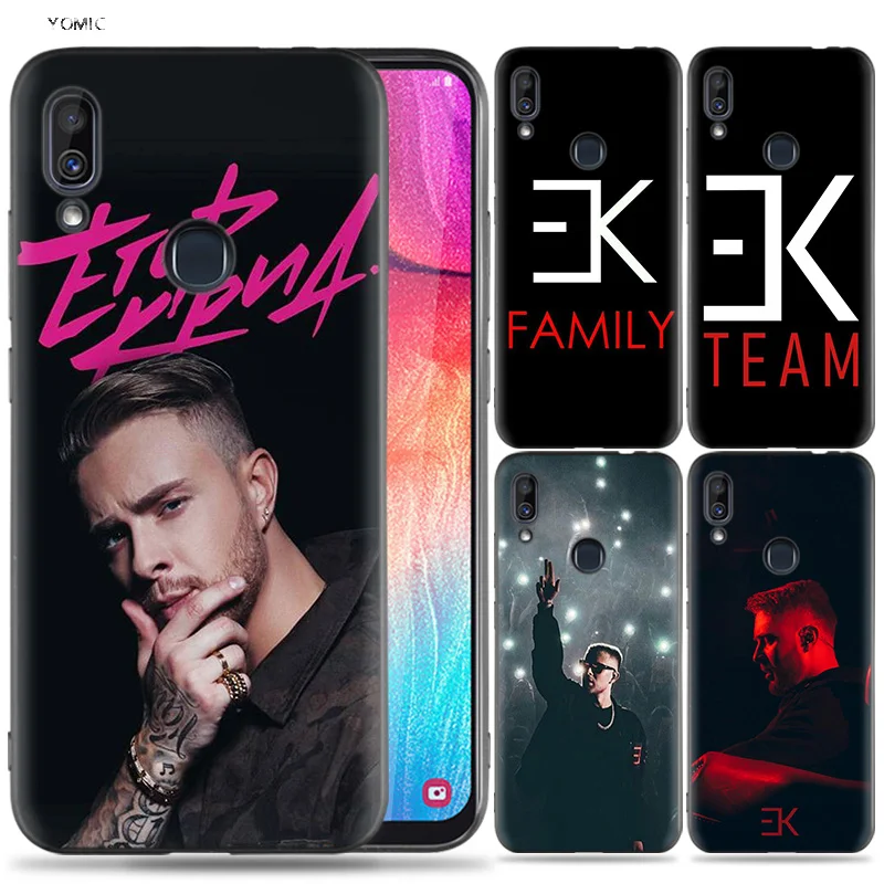

Silicone Case for Samsung Galaxy A30 A50 A10 A20 A70 A40 M10 M20 M30 A6 A8 J4 J6 J8 Plus A7 A9 2018 Egor Kreed