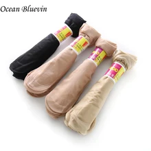 10 пара/лот новые модные Для женщин девочек лето-осень шелк Носки для девочек одноцветное разноцветный качество стереотип cool дышащий гибкий носок