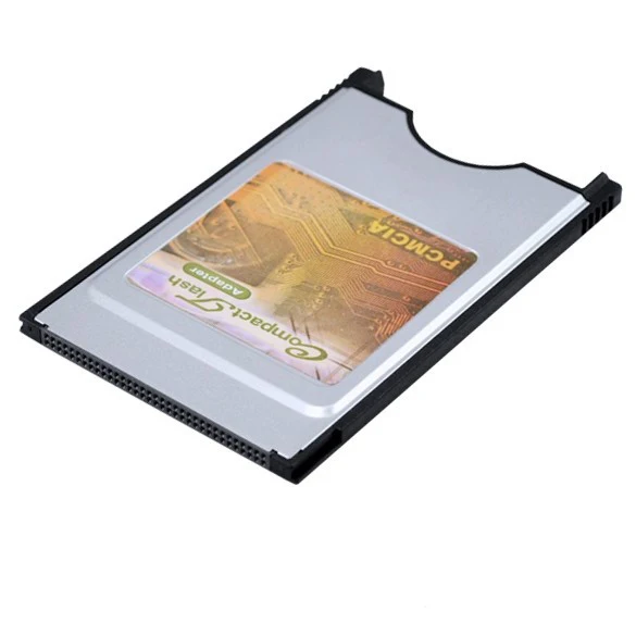 

Laptop PCMCIA Compact Flash PC CF Card Reader Adapter