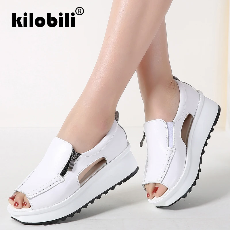 summer wedges 2018