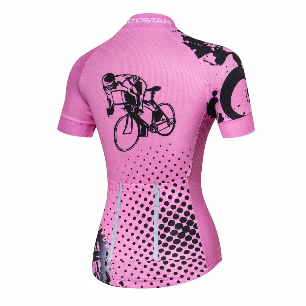 Weimostar велосипедная майка женская велосипедная майка Ropa Maillot Ciclismo Youth MTB велосипедная одежда гоночная футболка с коротким рукавом