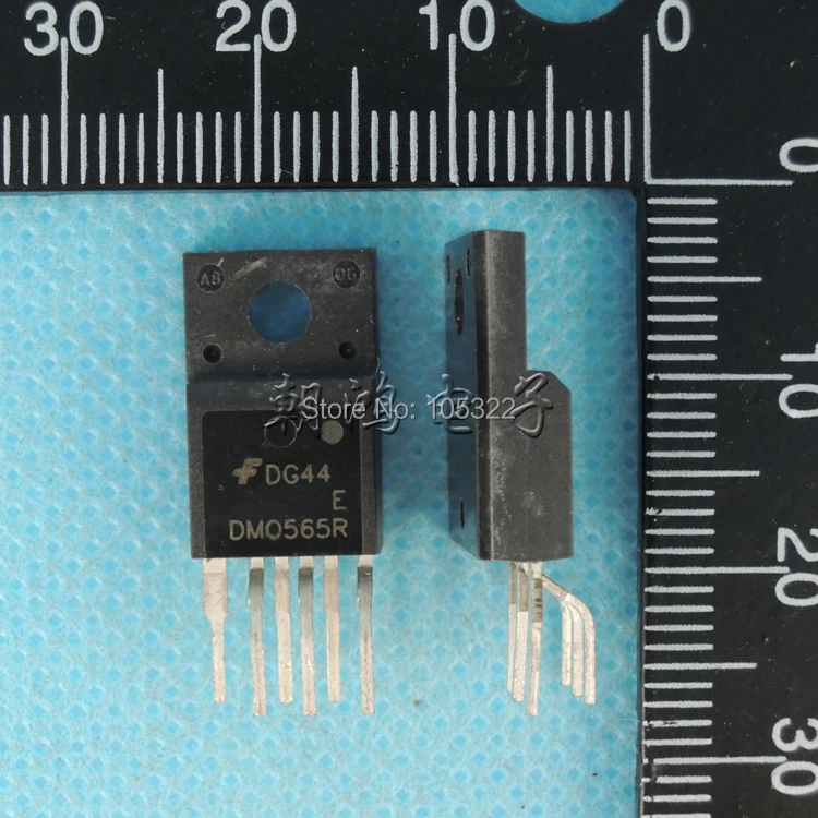 

Free shipping 10PCS/LOT FSDM0565R DM0565R TO-220-6 Green Mode Power Switch (FPS)