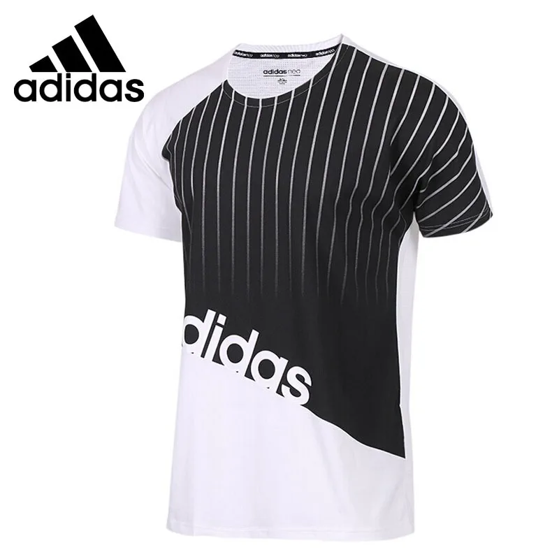 Оригинальный Новое поступление 2018 Adidas NEO Label MSH футболка мужские футболки с