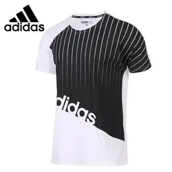 Оригинальный Новое поступление 2018 Adidas NEO Label MSH TEE Мужские футболки с коротким рукавом спортивная одежда