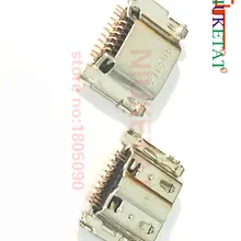5 шт. высокое качество зарядный порт для samsung s3 i9300 I9308 I939 микро 11pin USB разъем