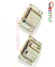 5pcs high quality original Charging Port for samsung s3 i9300 I9308 I939 Micro 11pin USB Connector Free shipping