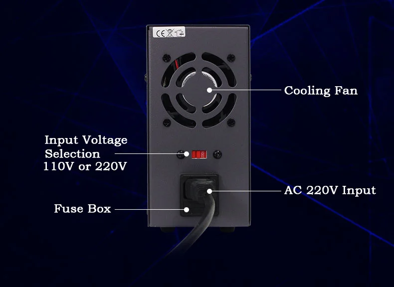 DC POWER SUPPLY (8)