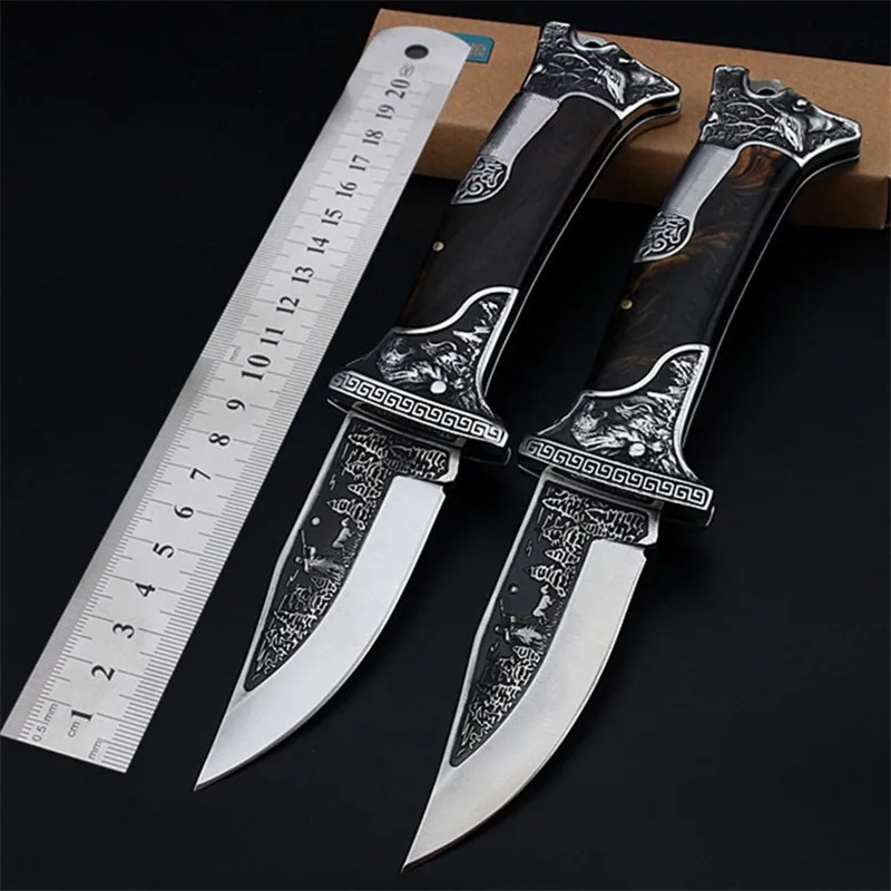 2018 New Hot Sale High Quality Outdoor Tactical Folding Knife Self-defense Wilderness Survival Camping Hunting Knives EDC Tools 2018 New Hot Sale High Quality Outdoor Tactical Folding Knife Self-defense Wilderness Survival Camping Hunting Knives EDC Tools