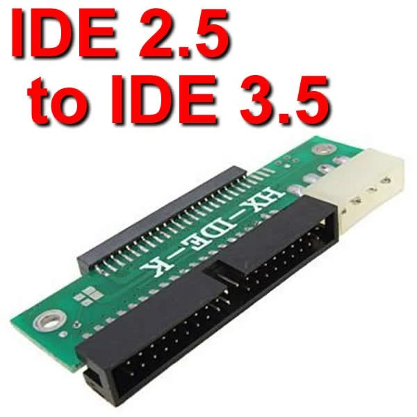 2 5 To 3 5 Ide Adapter 2 5 Hd To Ide 3 5 Hard Disk Drive Hdd Adapter 2 5 To 3 5 Hdd Converter Adapter 3v Adapter Extenderadapter Memory Aliexpress
