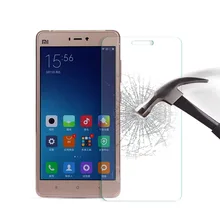 2 Pieces For Xiaomi Mi 4C 4S Mi4C Tempered Glass S