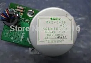 

Free shipping high quatily for HP1160 1320 3390 Main Drive Motor RK2-0419-000 RK2-0419 on sale