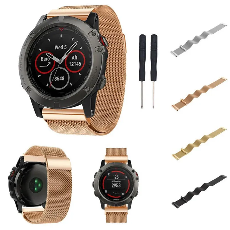 garmin watch loop replacement