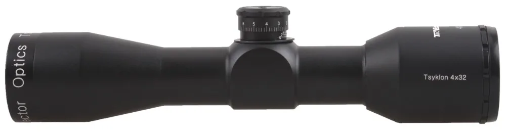 Компактный оптический прицел для стрельбы tsykron 4x32 с АК 47 / 74 QD боковым креплением 1