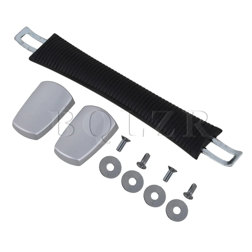 BQLZR 16cm Long Spare Strap Carrying Handle with Screws for Suitcase