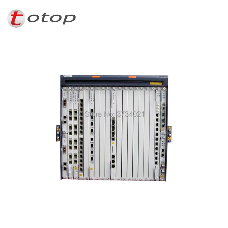 

hot ZTE OLT ZXA10 C300 with SCXN *2pcs, PRWG*2pcs , HUVQ 2*pcs , GTGO C+ *1Pcs GPON EPON OLT