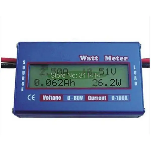 watt meter 1