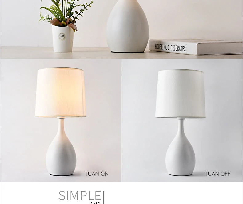 DX Nordic Led Desk Lamp (6)