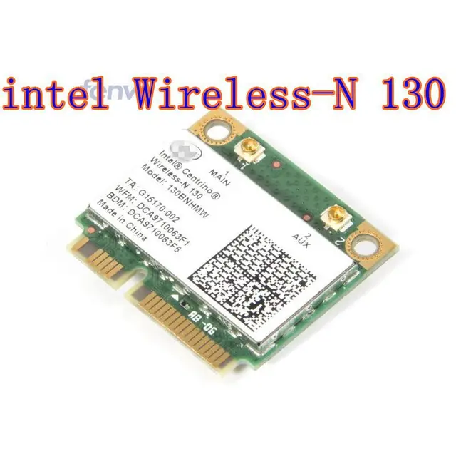 INTEL CORPORATION CENTRINO WIRELESS N 130 DRIVER DOWNLOAD INTEL CORPORATION CENTRINO WIRELESS N 130 TREIBER WINDOWS 10