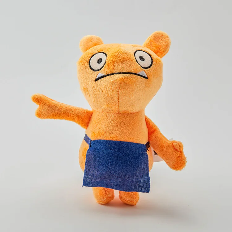 Uglydoll плюшевая игрушка 18 см мультяшный аниме Ox Moxy Babo Uglydog мягкие плюшевые куклы