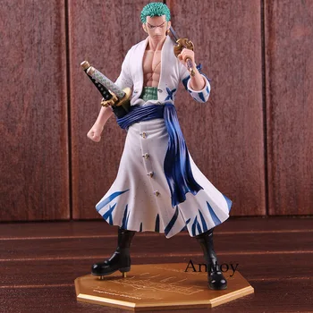 

P.O.P Portrait of Pirates One Piece Roronoa Zoro Figure Action Special Edition Excellent Model PVC Collectible Model Toy
