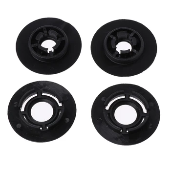 

4 Pcs Car Carpet Mat Clips Floor Holders Fixing Grips Clamps For VW /Skoda /Audi
