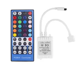 DC 12 В 24 В ИК-пульт 24Key 44Key 40key для SMD 5050 3528 RGB RGBW светодио дный полосы