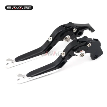 

Brake Clutch Lever For SUZUKI GSX600F GSX750F KATANA GSF 400/600 BANDIT DL650 V-STROM Motorcycle Accessories Folding Extendable