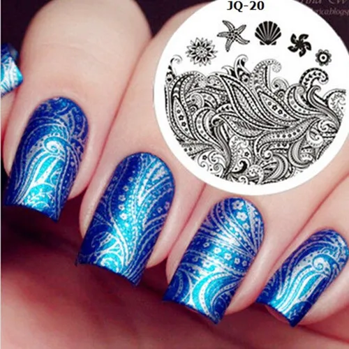 1-Pcs-Optional-JQ-Series-Nail-Art-Lace-Flower-Stencils-Stamping-Template-Printing-Image-Plates-DIY