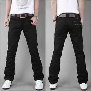 Купить Черные Джинсы Для Мальчика