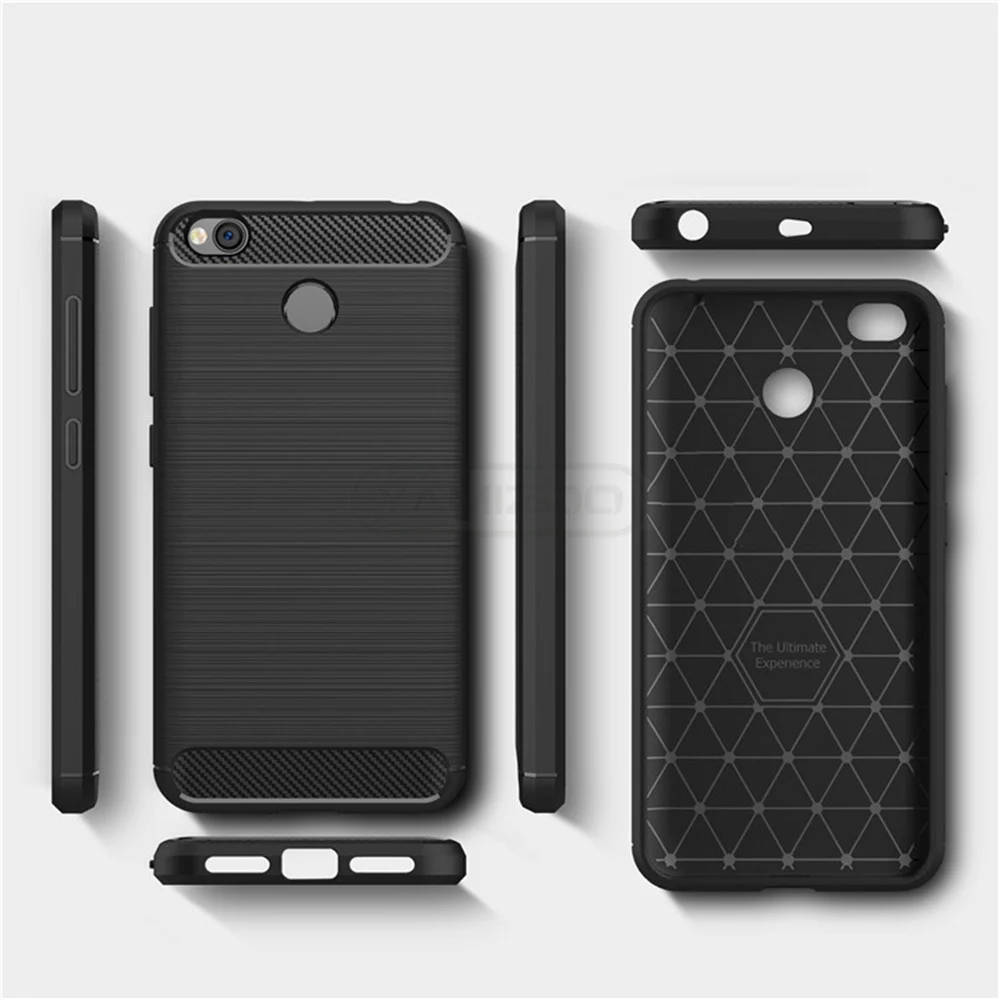 YAMIZOO 4a 4x Case For Xiaomi Redmi Note 4x 4 3 Case Cover on Silicone 360 Phone Cases For Xiaomi Redmi Note 4x 4a Prime 3 Coque (3)