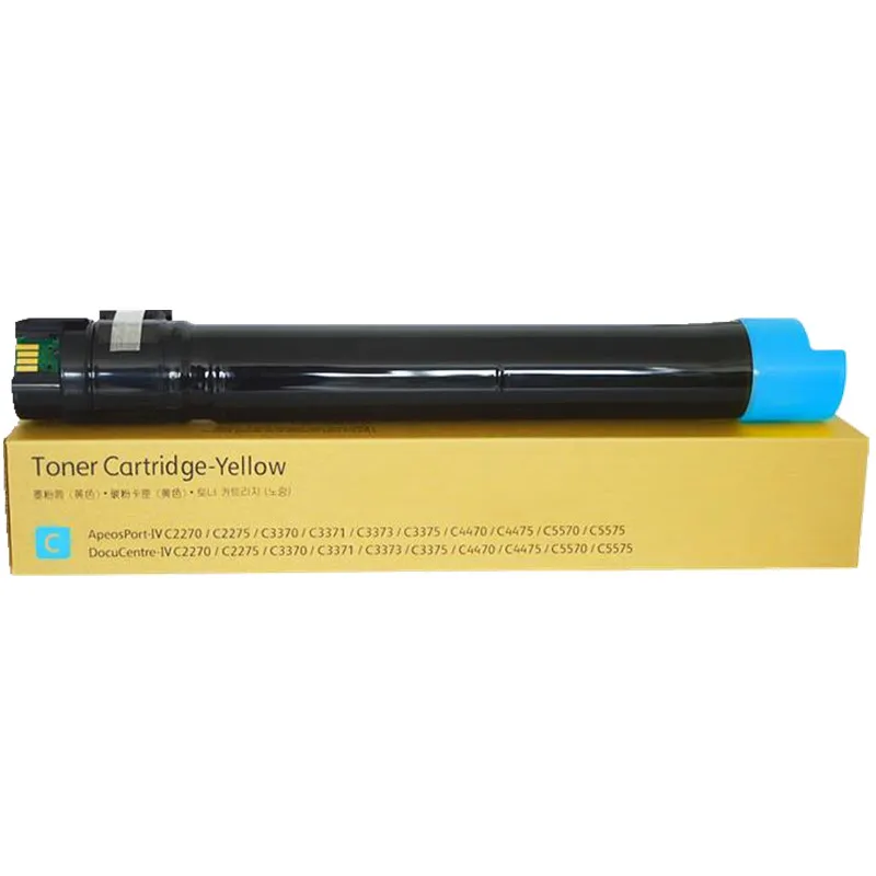 

Compatible Xerox Phaser 7800 Color Toner Cartridge for use in 006R01532 106R01571