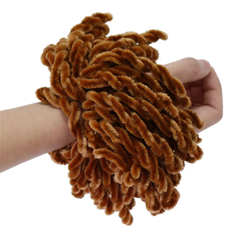 

Muslim Headwear Stretch Twist Hijab Turban Elastic Hairband Solid Hair Ring Tie Bun Clip Scrunchie Volumising Muslims Goods