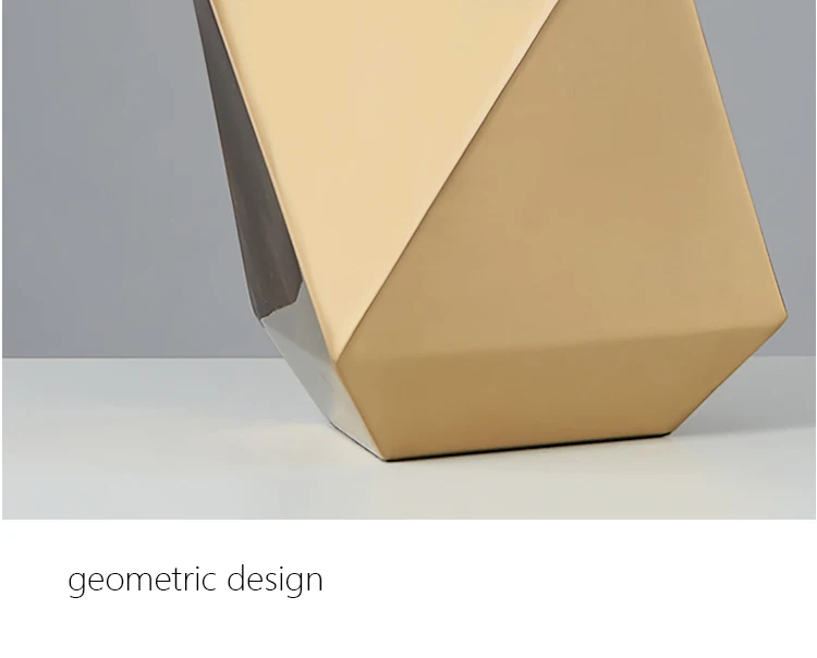 Ditoon Geometric Led Table Lamp (4)