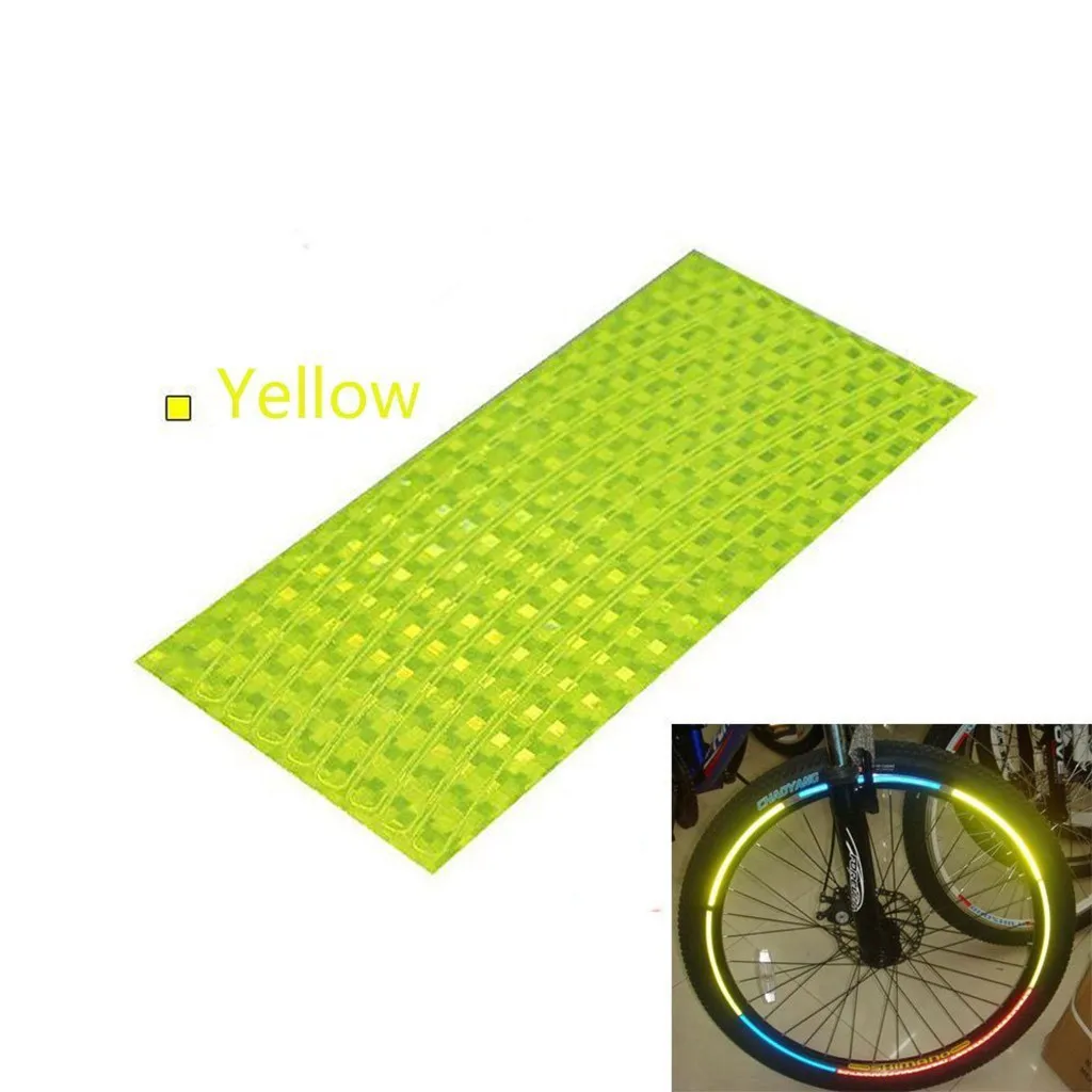 bike safety reflectors