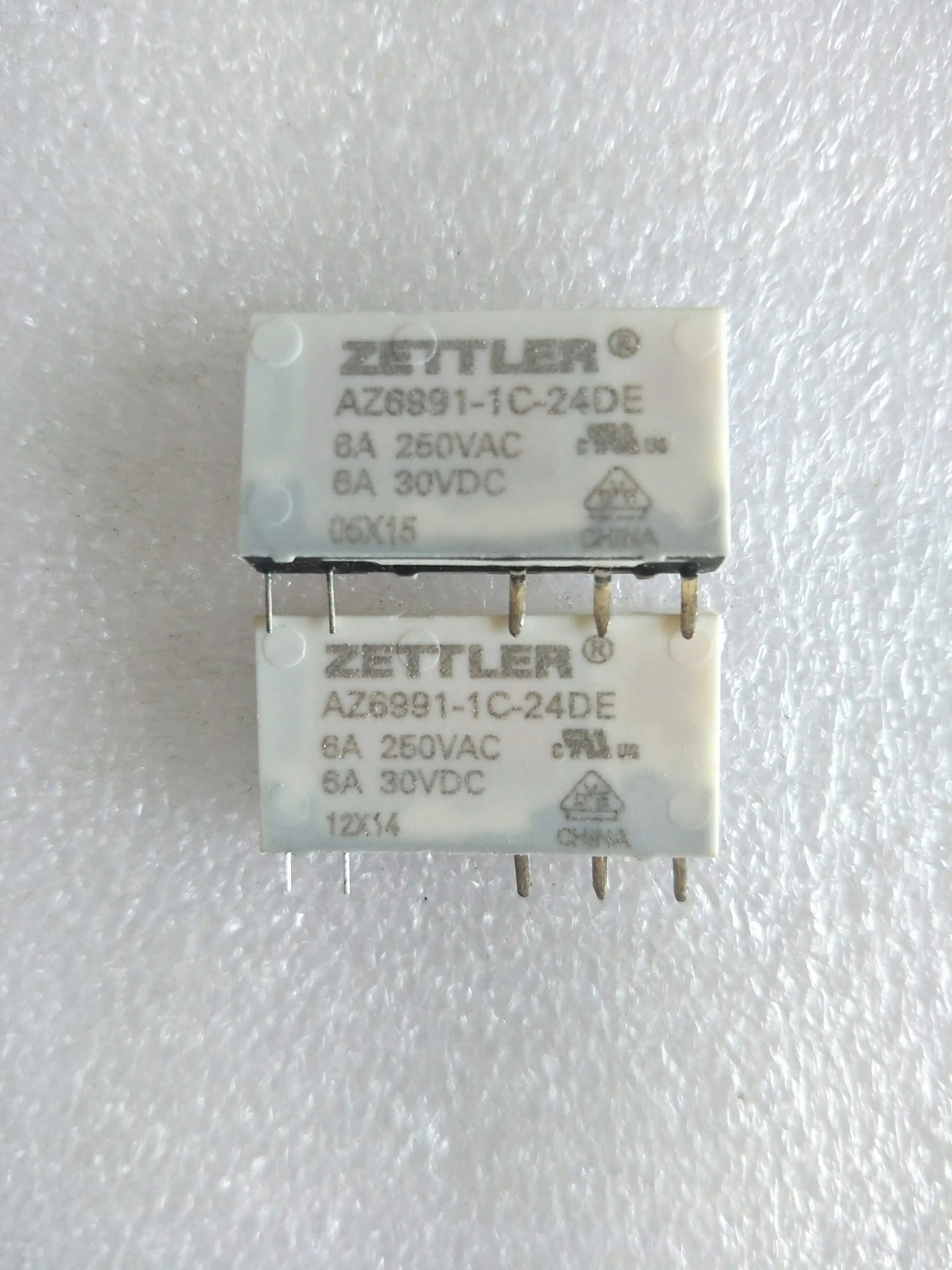 

AZ6991-1C-24DE 24VDC 5PIN6A 41F